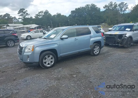 2014 GMC Terrain Sle-1 from USA, damaged, VIN 2GKALMEK3E6148935
